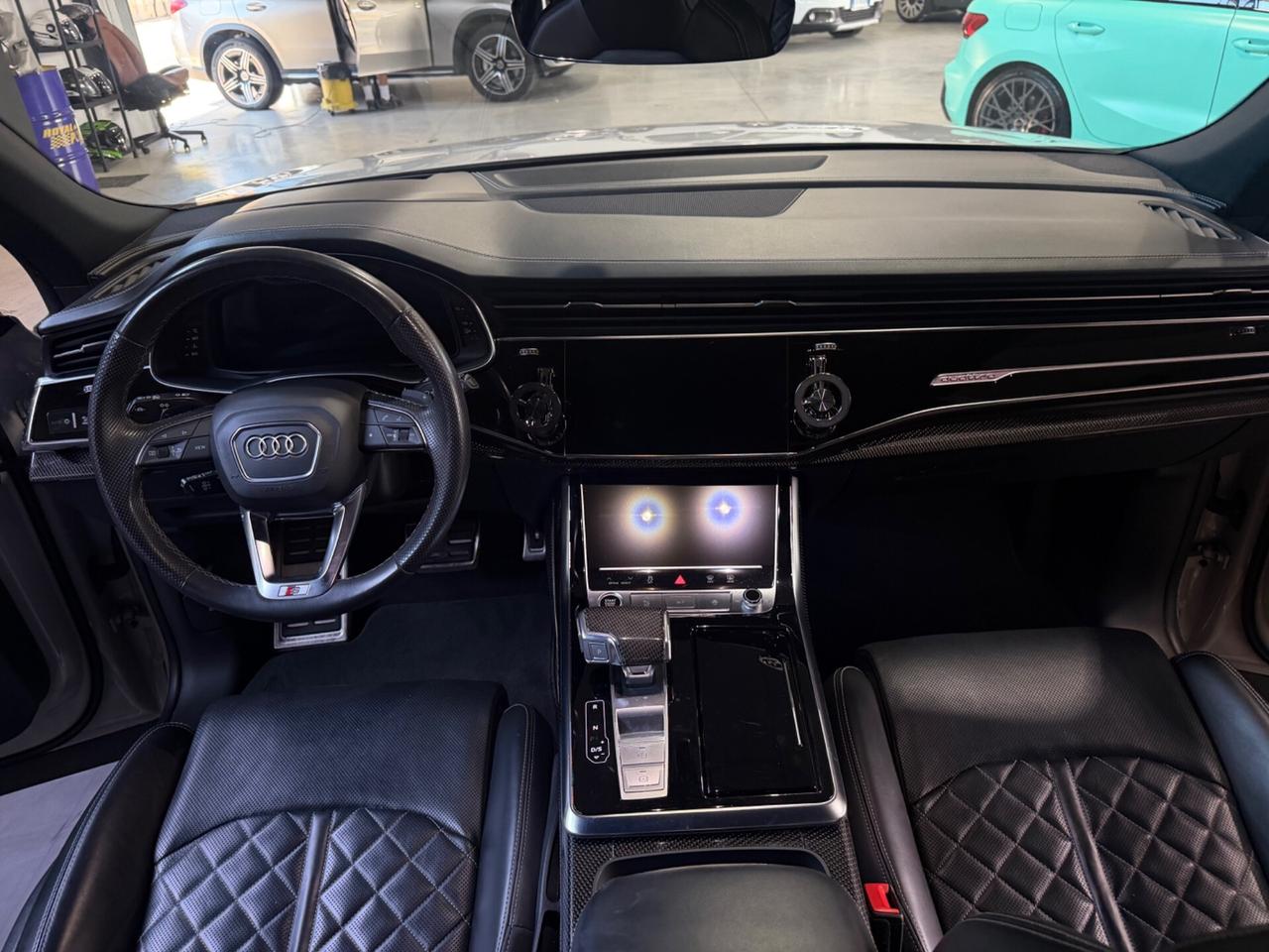 Audi Q8 SUV 50 TDI 286 CV quattro tiptronic S line edition