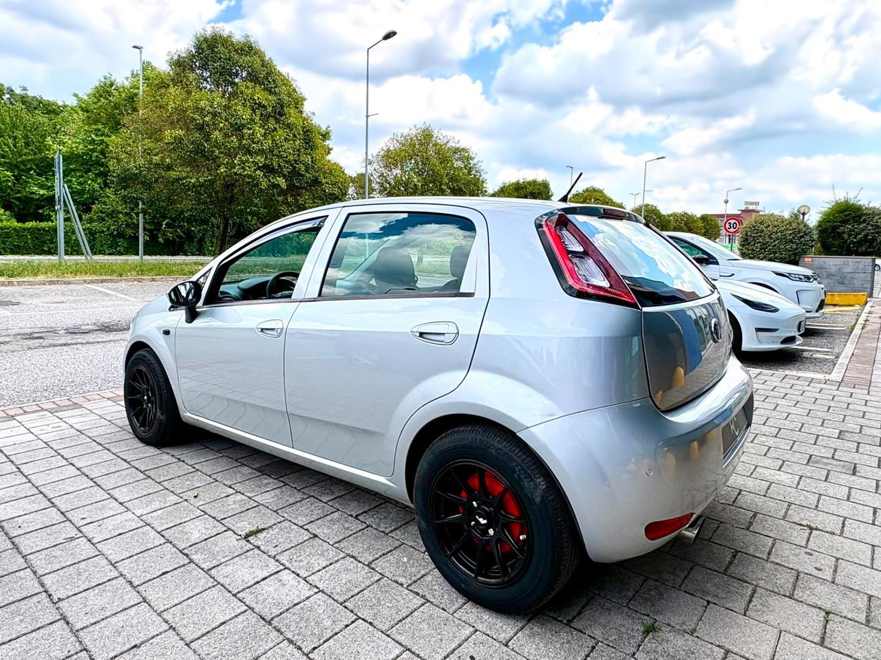 Fiat Grande Punto EVO 1.3 MJT Neopatentati