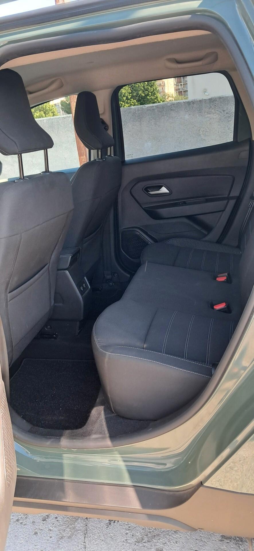Dacia Duster 1.5 Blue dCi 8V 115 CV 4x2 Extreme