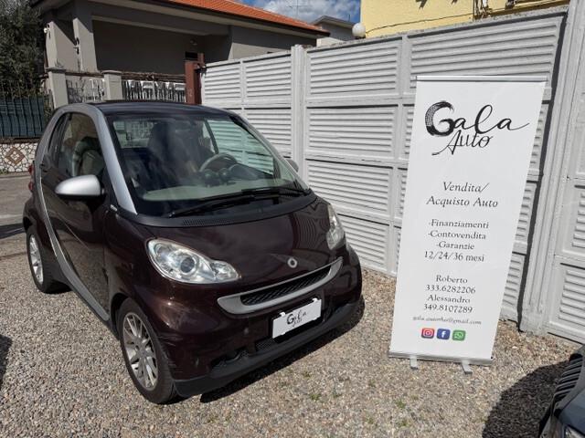 Smart ForTwo 1000 52 kW coupé pulse