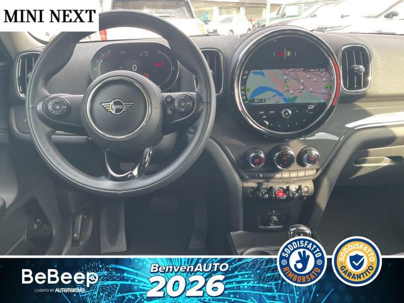 MINI Mini Countryman F60 MINI COUNTRYMAN 1.5 ONE D NORTHWOOD EDITION AUTO
