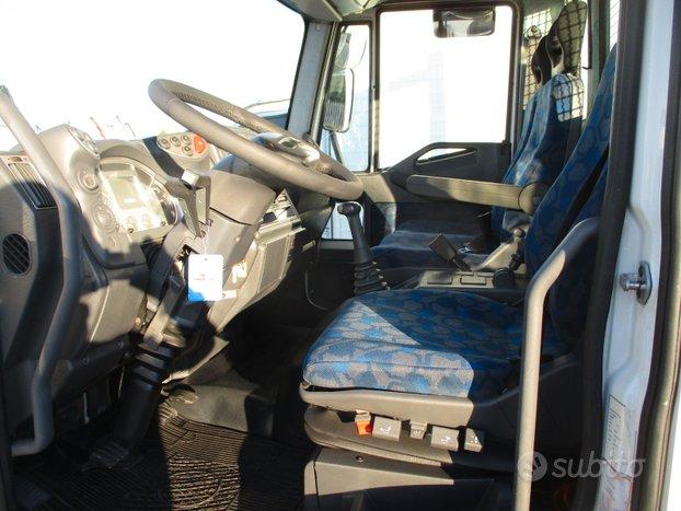 Iveco EUROCARGO 70/13 CASSONE FISSO DA 7.20 METRI