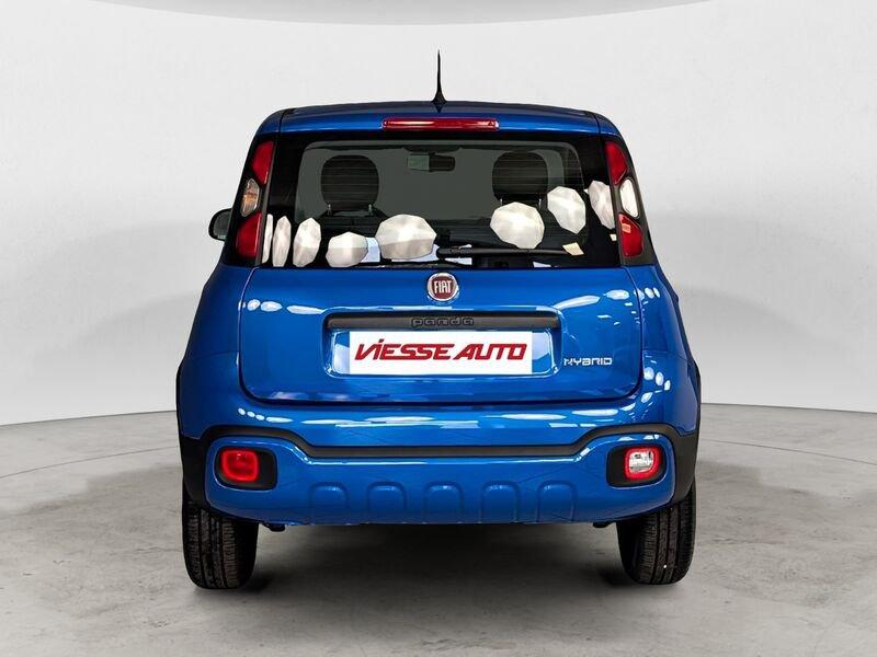 FIAT Panda 1.0 FireFly S&S Hybrid City Cross