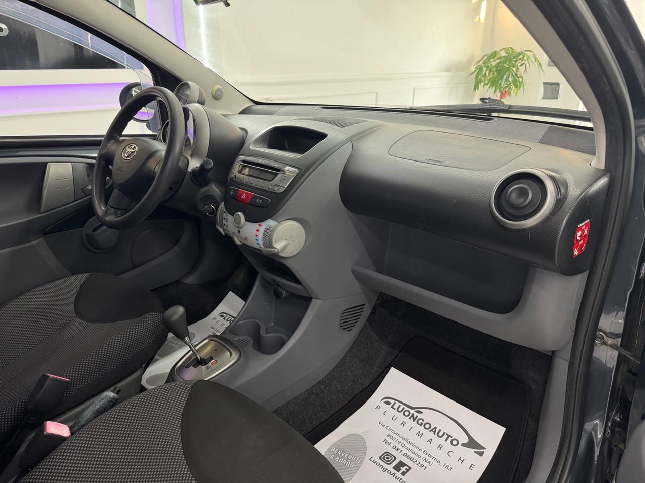 Toyota Aygo 1.0 68Cv Automatica- Full Optional