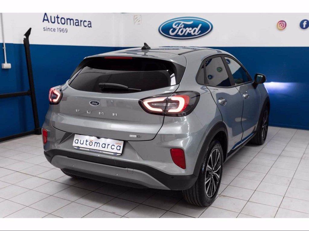 FORD Puma 1.0 EcoBoost Hybrid 125 CV S&S Titanium del 2021