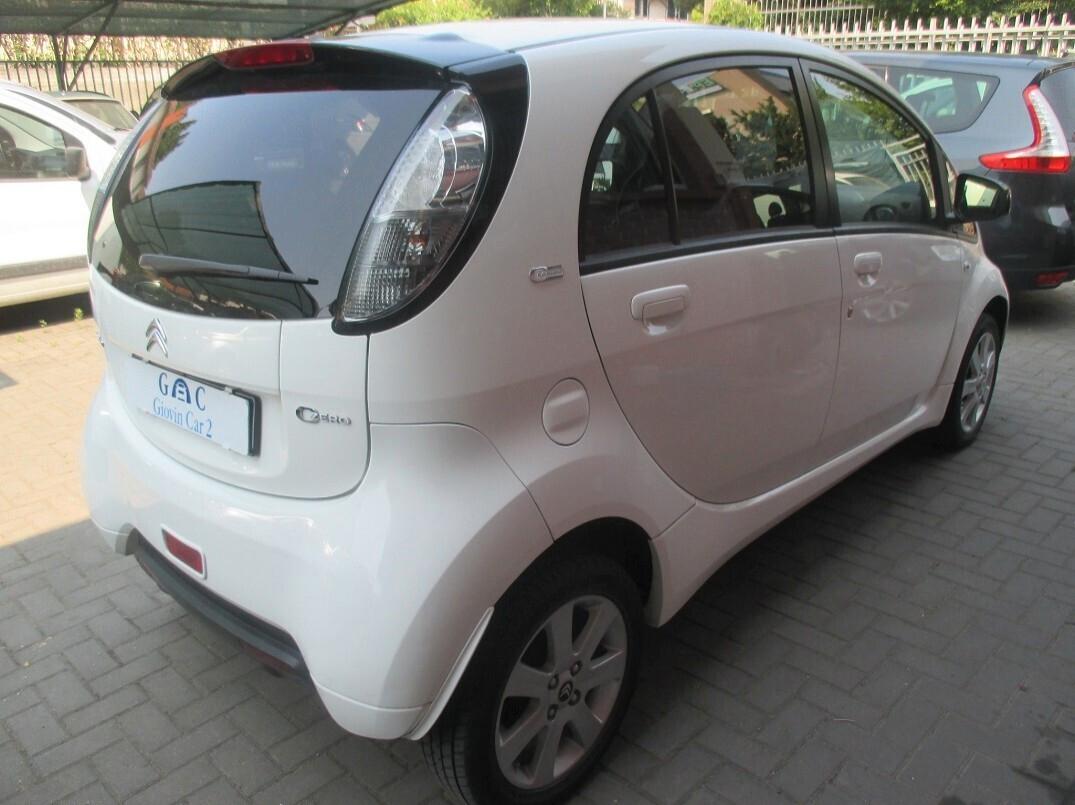 Citroen C-Zero full Electric Seduction Per Neopatentati