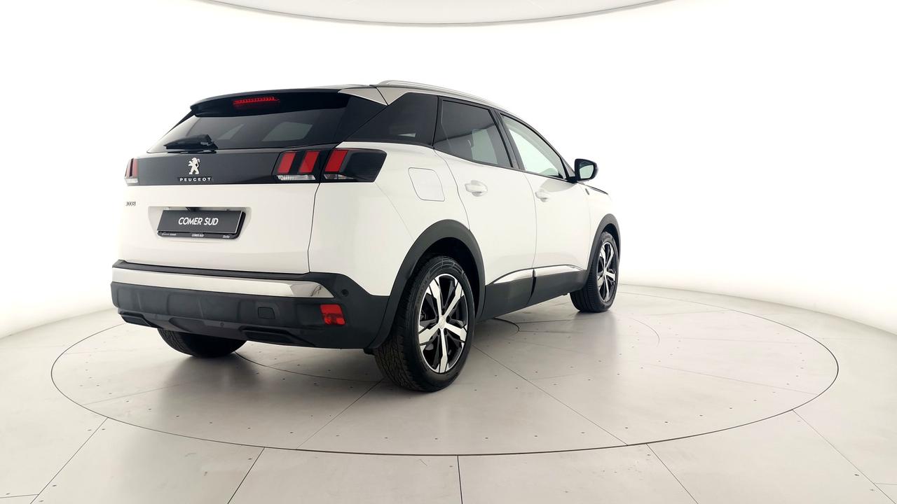 PEUGEOT 3008 II 2016 - 3008 2.0 bluehdi GT s&s 180cv eat8