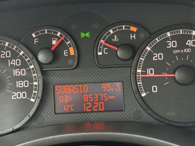 FIAT Panda 1.2 Emotion COME NUOVA QUASI PERFETTA UNICA PROPRI