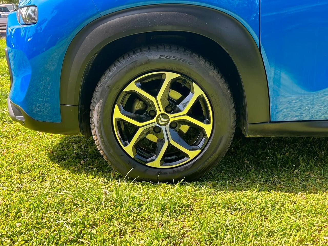 Citroen C3 Aircross BlueHDi 110 S&S Shine
