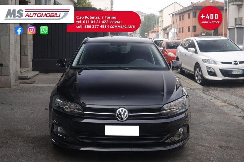 Volkswagen Polo Volkswagen Polo 5p 1.0 mpi Comfortline 75cv 55KW ANNO 2018