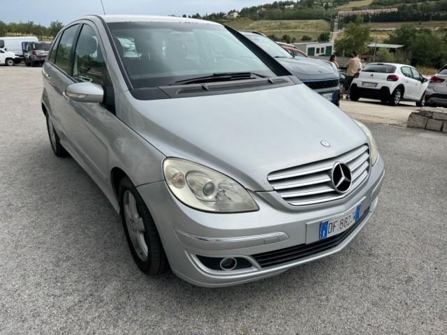 Mercedes-Benz Classe B B 180 cdi Chrome