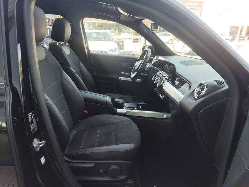 Mercedes-Benz GLB GLB 200 d Premium 4matic auto