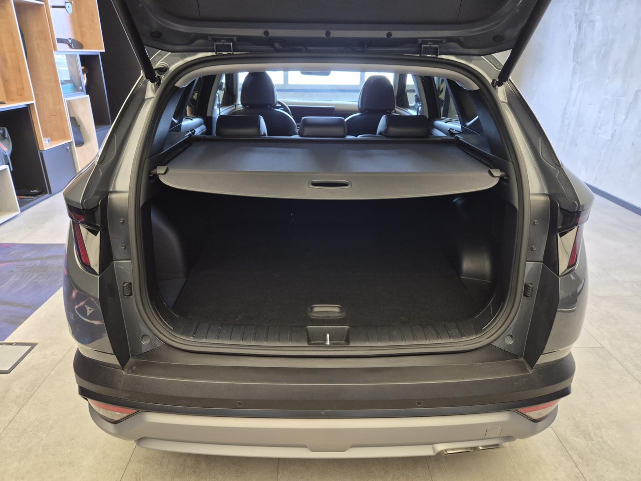 HYUNDAI Tucson III - Tucson 1.6 hev Exellence 2wd 215cv auto