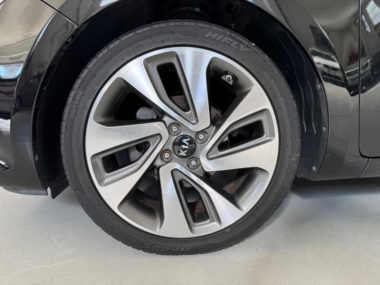 Kia Rio 1.1 CRDi 5p. Active E6b Ok Neopatentati