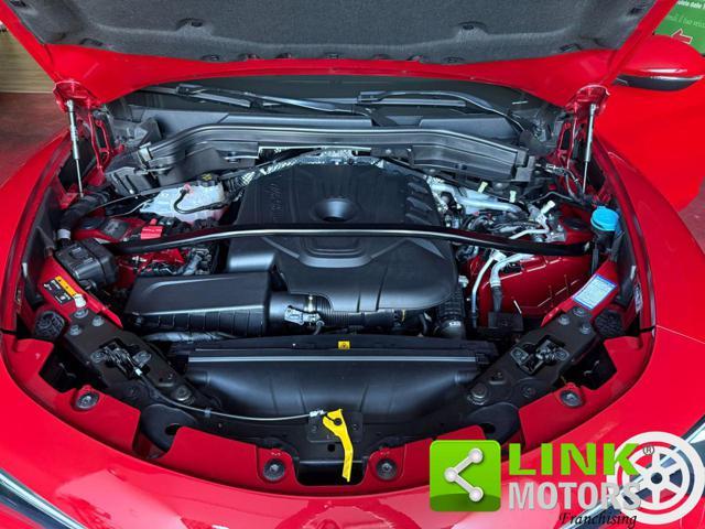 ALFA ROMEO Stelvio TI LUSSO 2.2 JTDM 160 CV AT8 RWD - TETTO -DISTR.OK