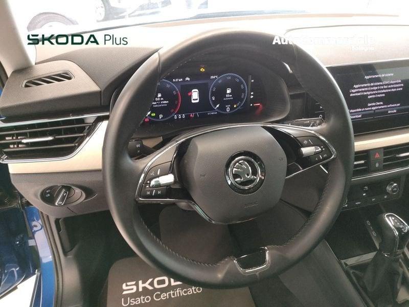 Skoda Kamiq 1.0 TSI 110 CV DSG Style