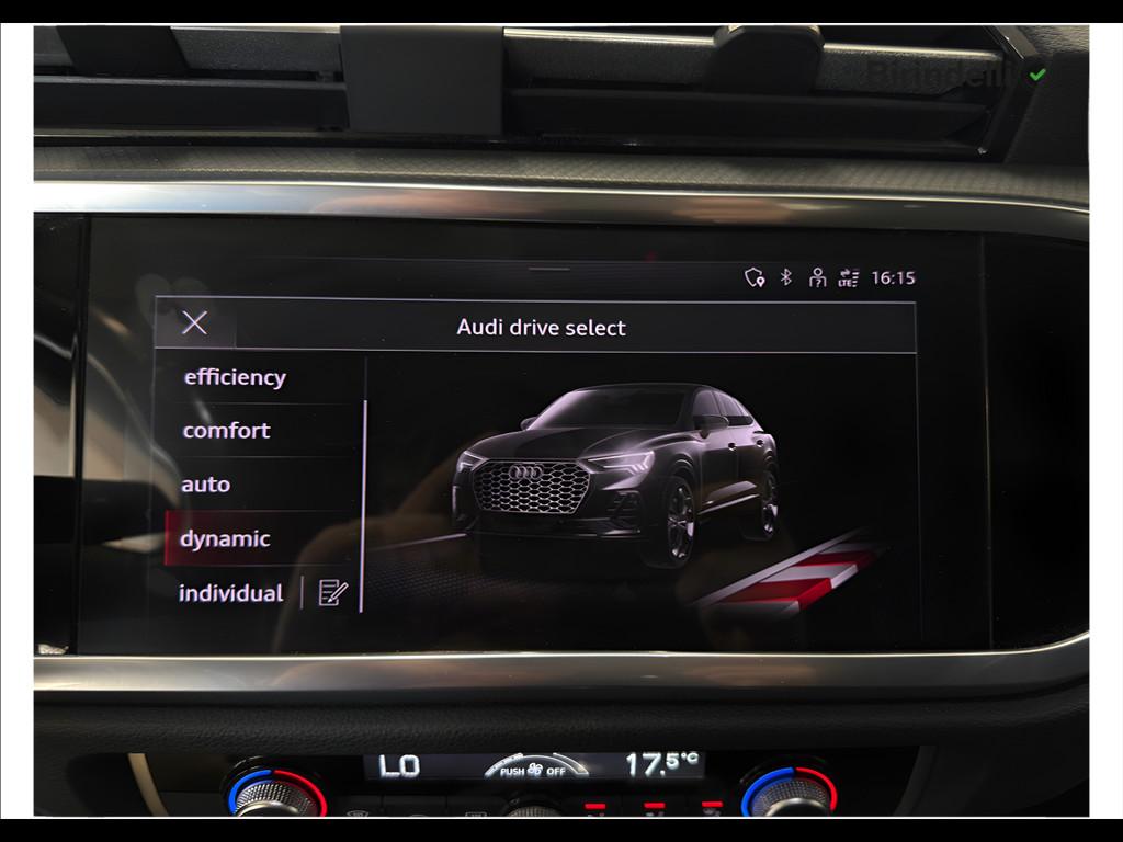 AUDI Q3 2ª serie - Q3 SPB 35 TDI S tronic Business Plus