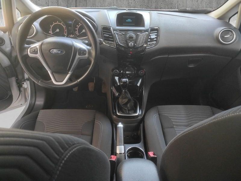 Ford Fiesta 3p 1.0 Titanium 80cv