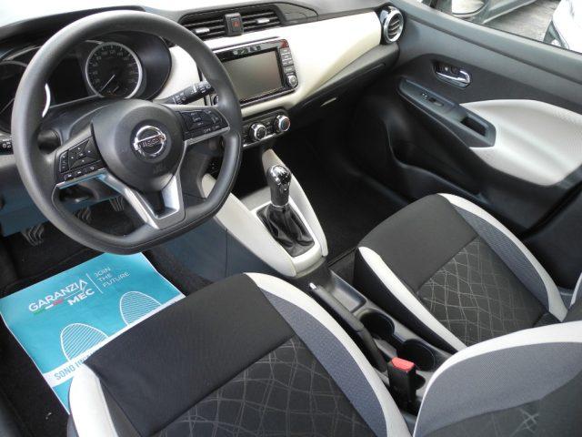 NISSAN Micra 1.0L 12V 5p. - OK NEOPATEN. -53.000 Km- DA VETRINA