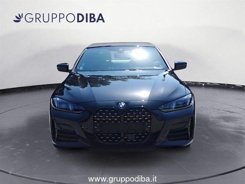 BMW Serie 4 420D CABRIO