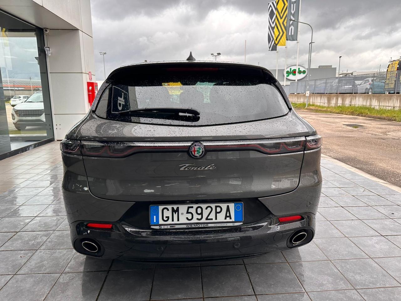 Alfa Romeo Tonale 1.3 280 CV PHEV AT6 Q4 Veloce