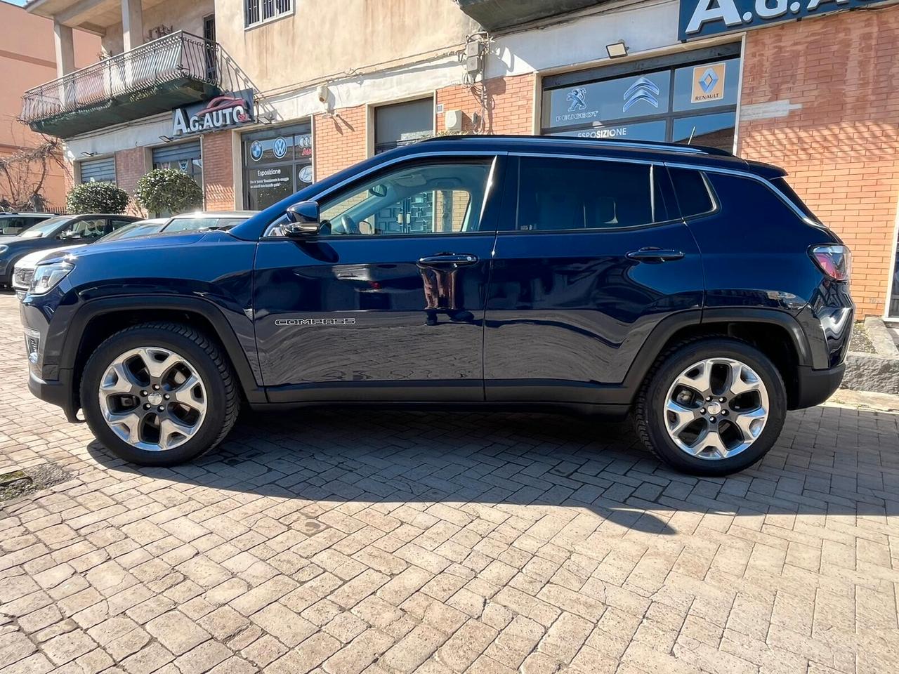 Jeep Compass 1.6 Multijet II 2WD Limited