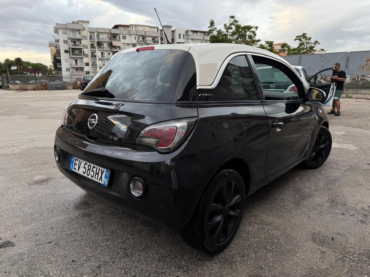 Opel Adam 1.4 GPL Tech Super Full Perfetta 2015