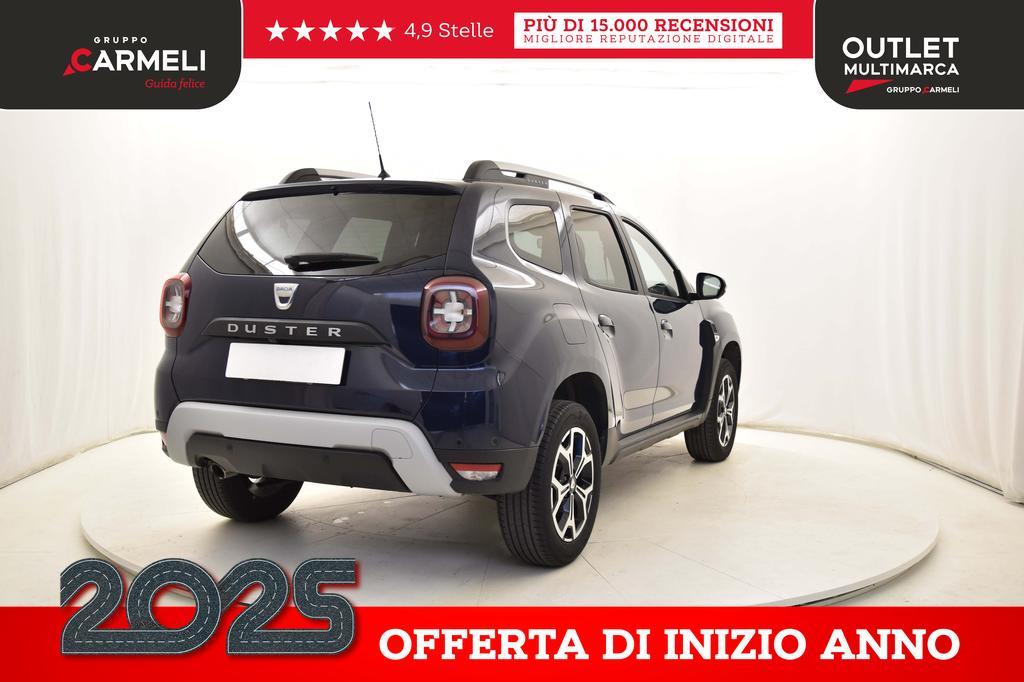 Dacia Duster 1.0 tce ECO-G Prestige 4x2