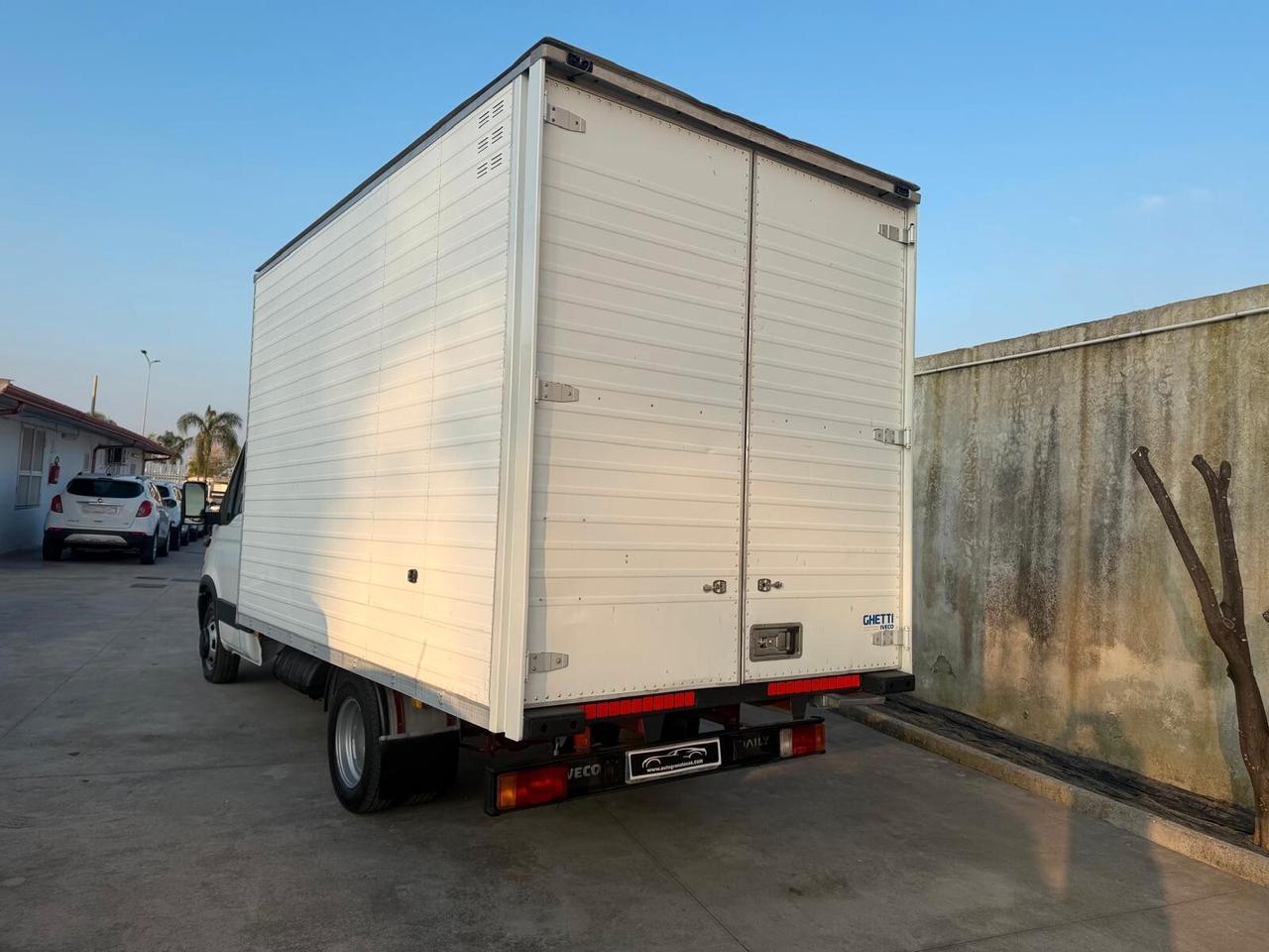 Iveco Daily 35C15 3.0 150cv