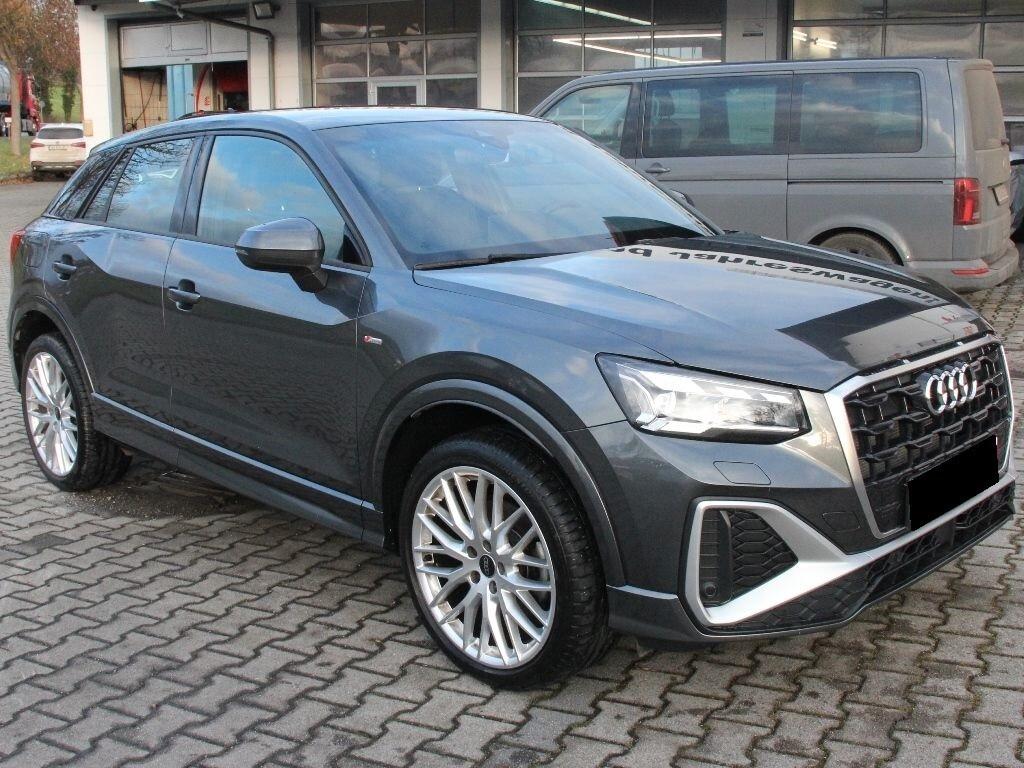 Audi Q2 35 TDI S tronic S line Edition