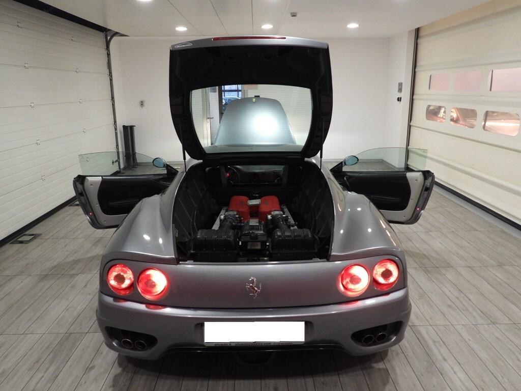 Ferrari 360 Coupe 3.6 Modena