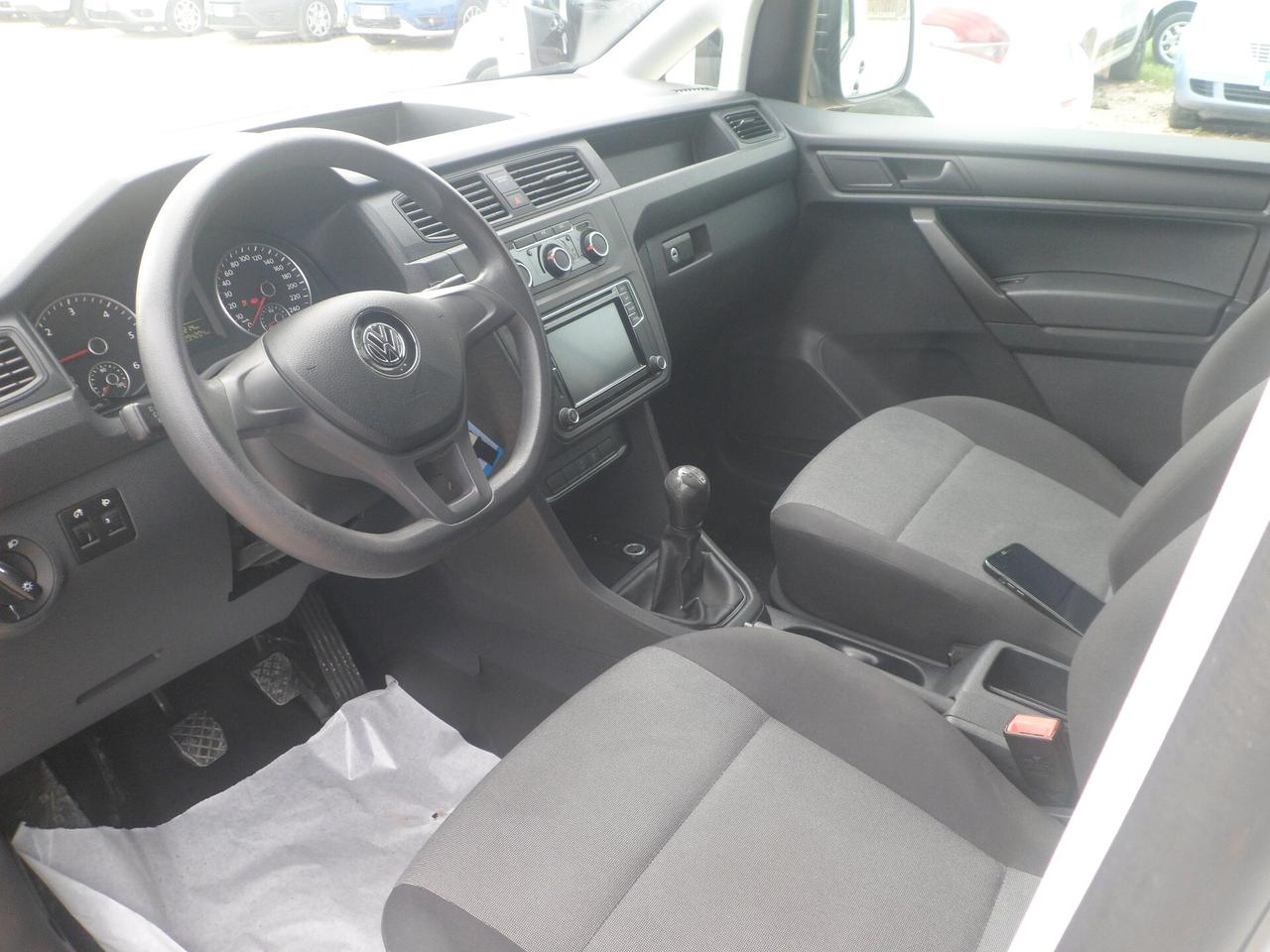 Volkswagen Caddy furgone