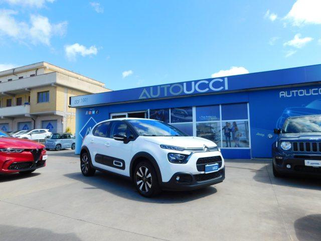 CITROEN C3 PureTech 83 S&S Max Carplay