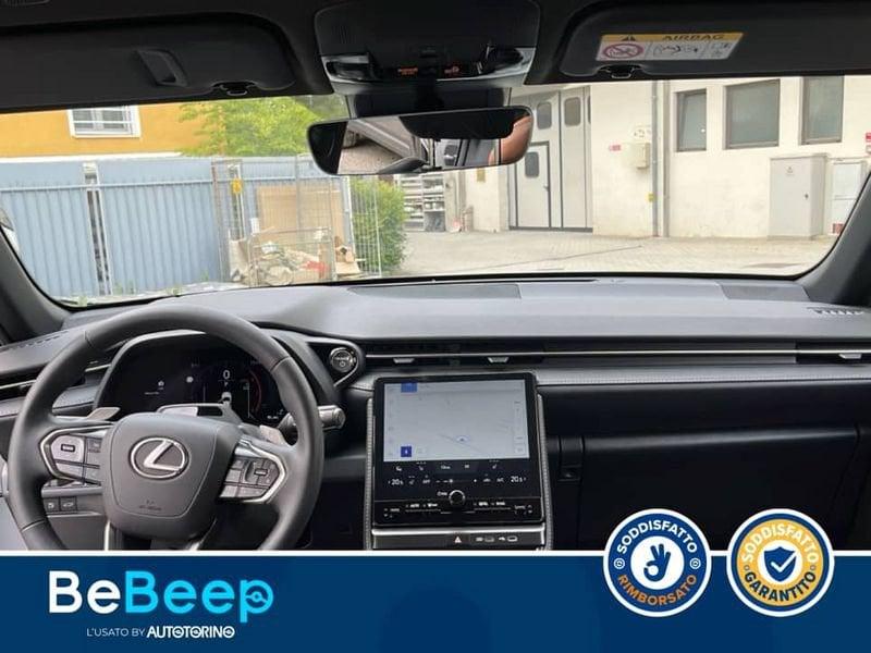 Lexus LBX 1.5 HYBRID EMOTION 4WD