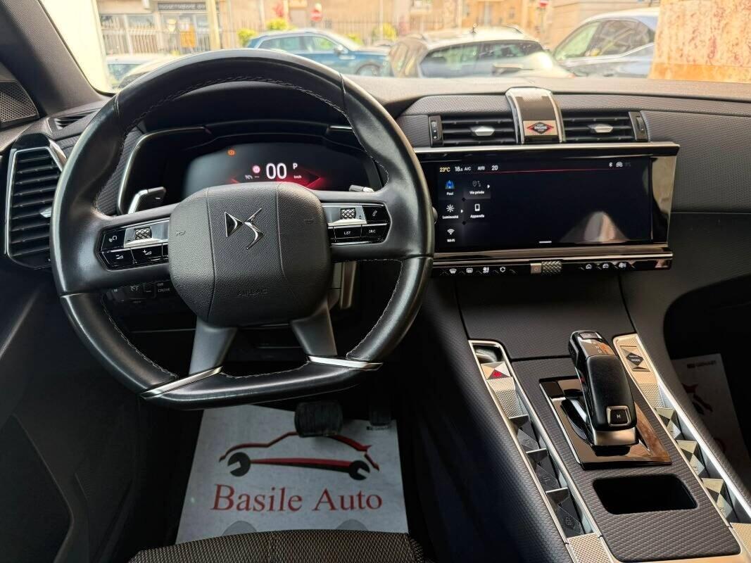 Ds 7 DS7 1.5 bluehdi Bast.Busin.130cv auto