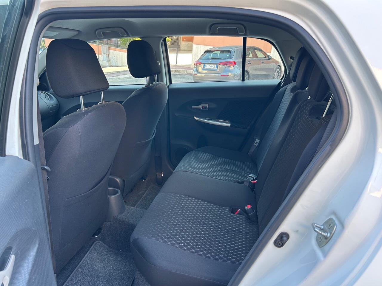 Toyota Urban Cruiser 1.4 D-4D 4WD unico proprietar