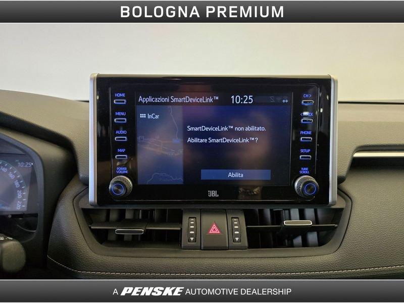 Toyota RAV4 2.5 HV (218CV) E-CVT 2WD Black Edition