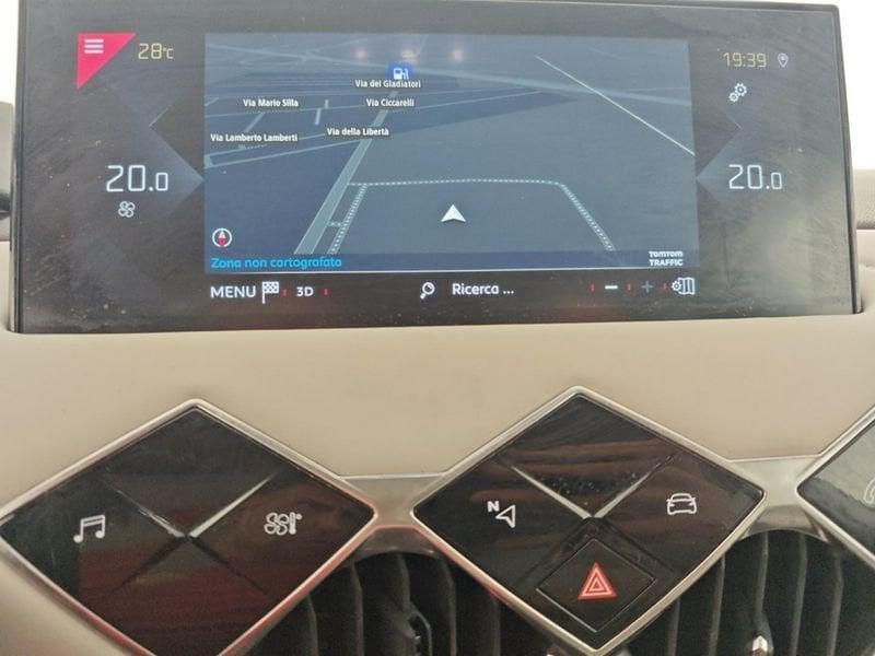 DS DS3 Crossback PureTech 130 aut. Grand Chic