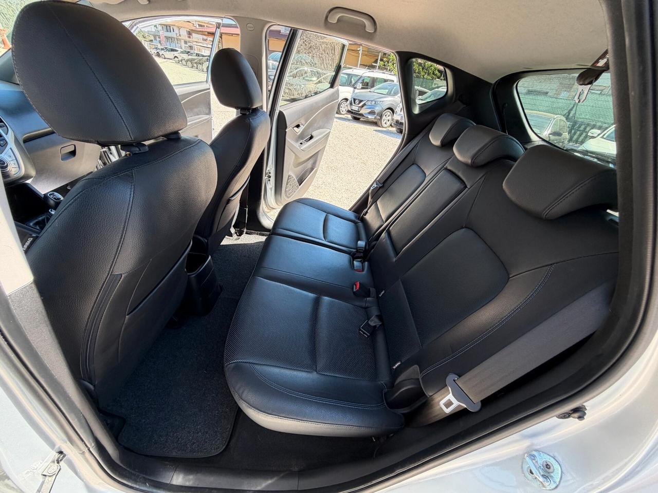 Hyundai iX20 1.4 CRDI 90 cv 160.962 km telecamera/pelle/