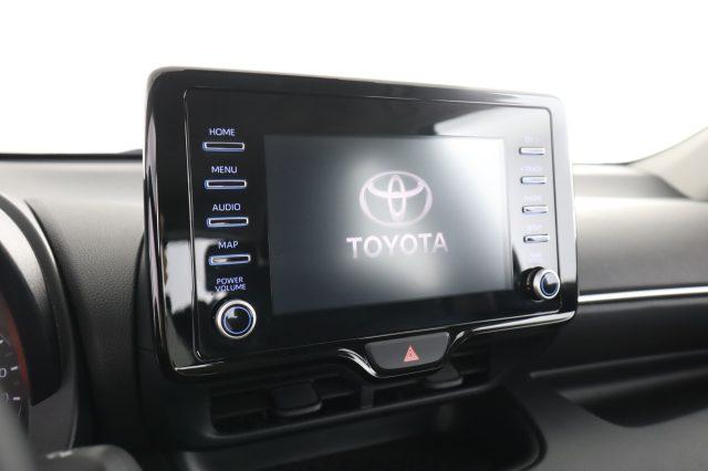 TOYOTA Yaris Yaris 1.5 Hybrid 5 porte Business