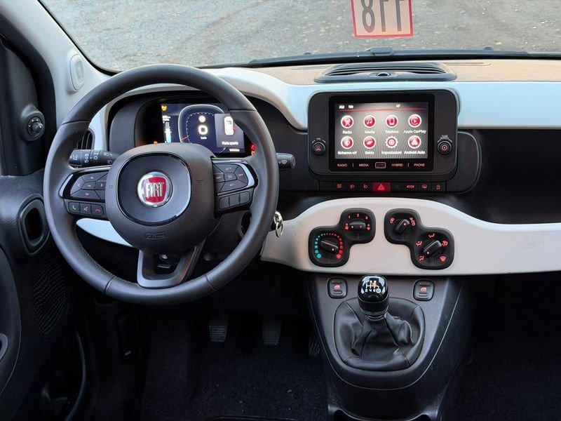 FIAT Panda NEW PANDA "LA PANDINA" CITYCROSS " KM-ZERO