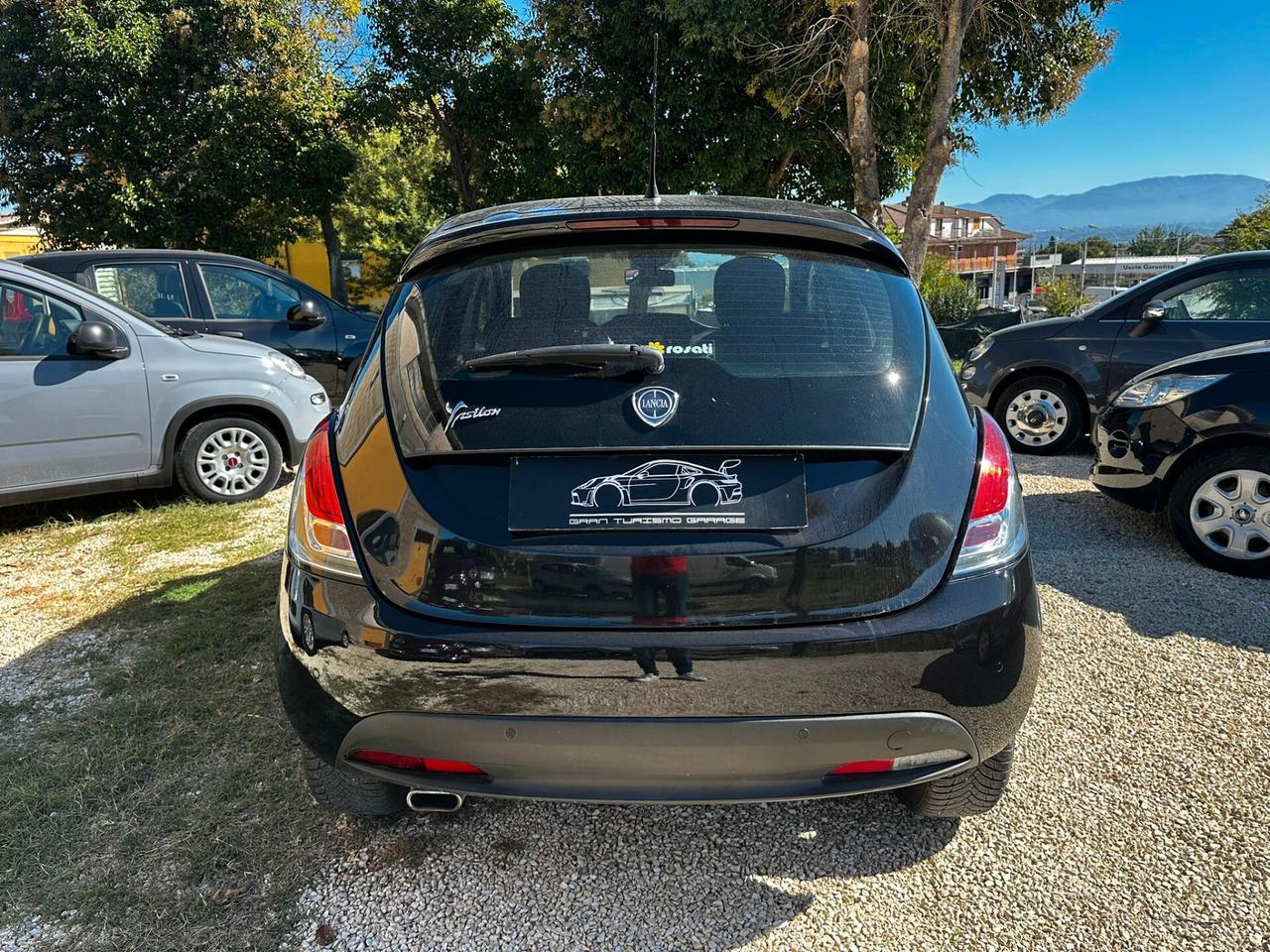 Lancia Ypsilon 1.3 Mjt Gold Neopatentati Ok Ztl