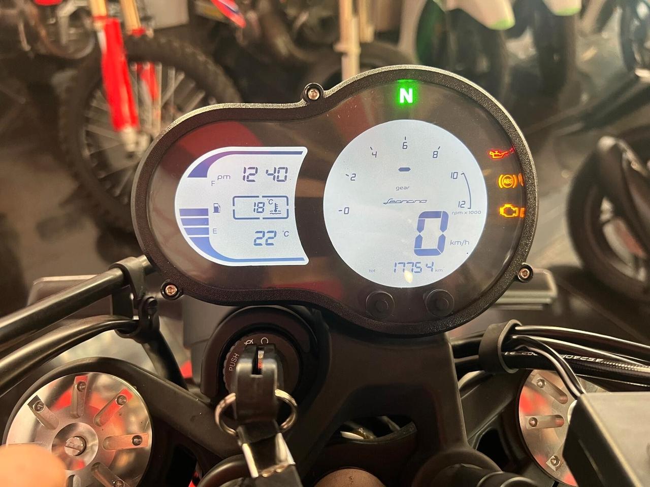 Benelli Leoncino 500 Trail 2022