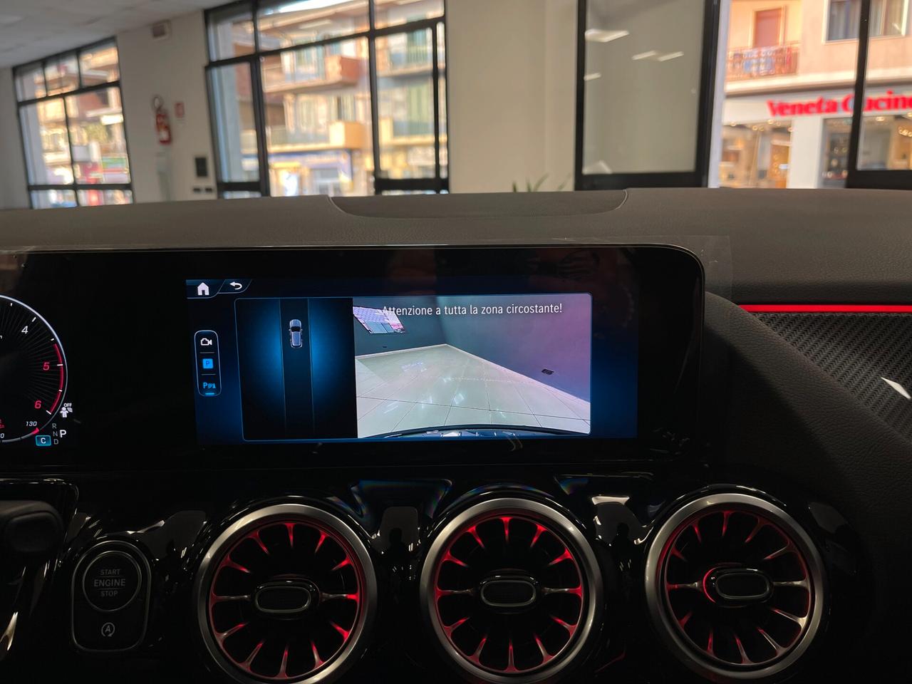 Mercedes-benz GLA 200d 150cv AMG Line Premium
