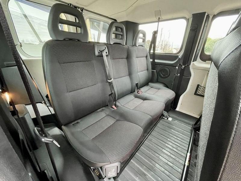 Peugeot Boxer 330 2.0 BlueHDI 110CV L1H1 Comf. Affaire COMBI E6