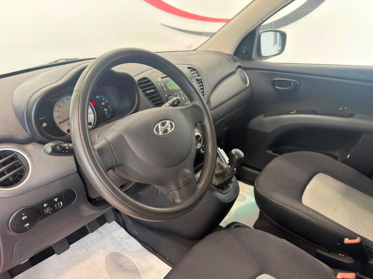 Hyundai i10 1.2 16V BlueDrive GPL Active