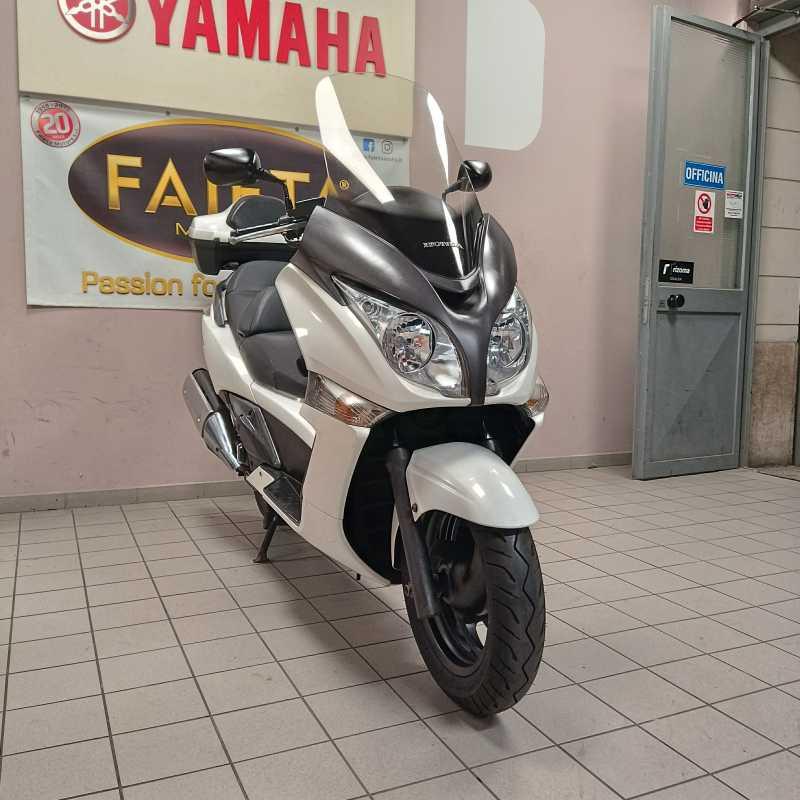 Honda SW-T 400 - 2012