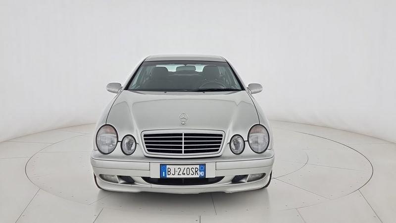 Mercedes-Benz CLK 200 Kompressor cat Elegance