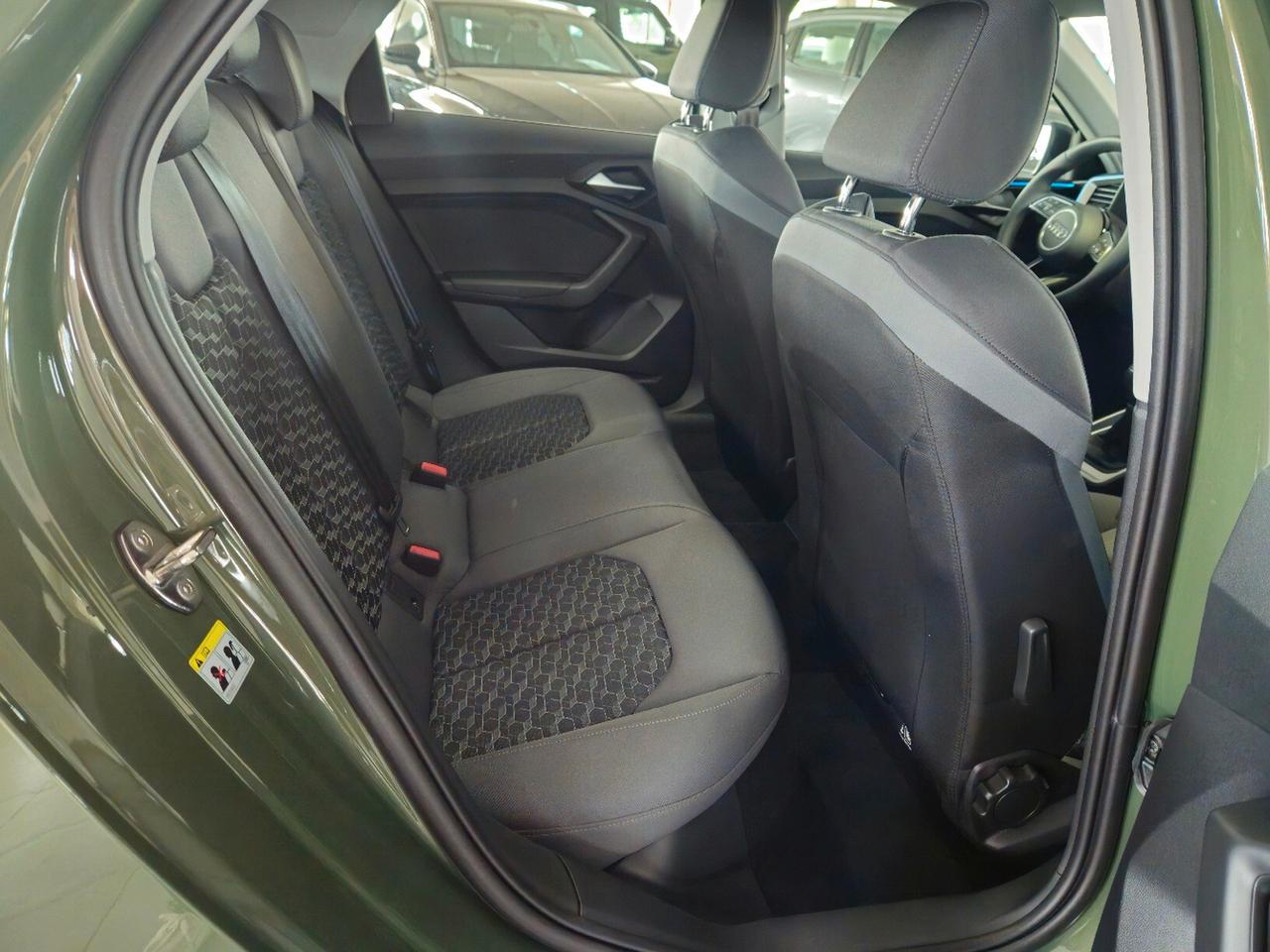 Audi A1 SPB 30 TFSI 116CV Adrenalin
