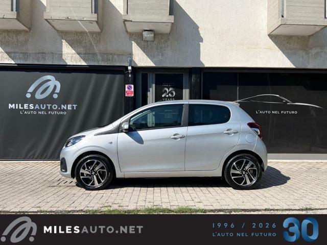 PEUGEOT 108 VTi 72 5 porte Style NEOPATENTATI